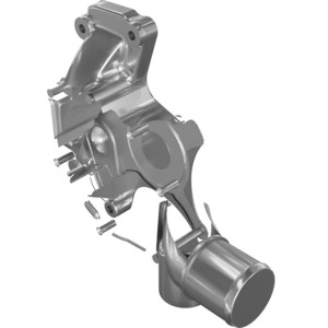 Genie Lift Part # 219548GT - WATER PUMP,1204E-E44TA, EA