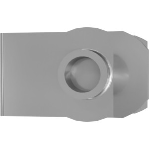 Genie Lift Part # 219697GT - SPRING CLIP,M6-1.0,3.4-6.3X13.5,ZAB, EA