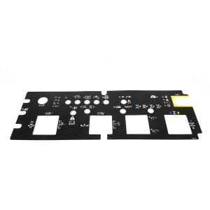 Genie Lift Part # 219974GT - DECAL, PCON, SUPER X Z135, EA