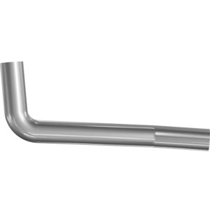 Genie Lift Part # 220041GT - PIPE,TURBO-CAC,1204E-E44TA, EA