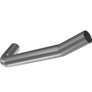 Genie Lift Part # 220041GT - PIPE,TURBO-CAC,1204E-E44TA, EA
