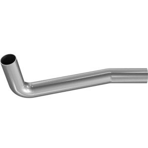 Genie Lift Part # 220041GT - PIPE,TURBO-CAC,1204E-E44TA, EA