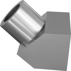 Genie Lift Part # 22348GT - ELBOW,130339-6-6, EA
