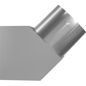 Genie Lift Part # 22348GT - ELBOW,130339-6-6, EA