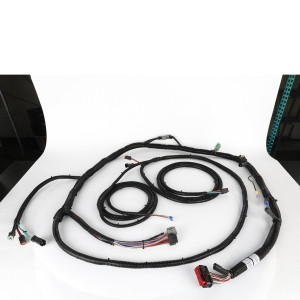 Genie Lift Part # 226496GT - HARNESS,LOWER LIMIT SW SCON, EA