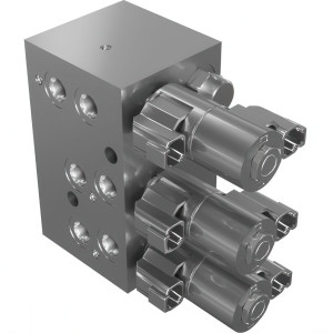 Genie Lift Part # 226708GT - MANIFOLD,PLAT LVL,PLAT ROT,JIB, EA