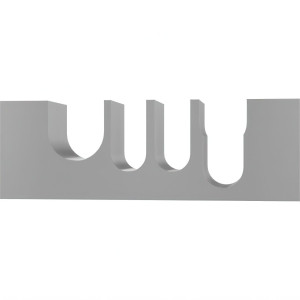 Genie Lift Part # 227307GT - CLAMP,CABLE,S60, EA