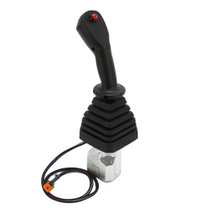 Genie Lift Part # 227494GT - CONTROLLER,HYD ERGO,2 SWITCHES, EA