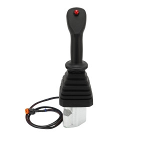 Genie Lift Part # 227494GT - CONTROLLER,HYD ERGO,2 SWITCHES, EA