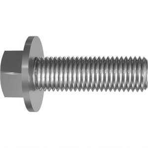 Genie Lift Part # 227779GT - SCREW,HHF,M16-2.0 X 50,10.9, EA