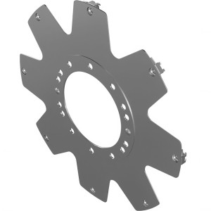 Genie Lift Part # 227989GT - DRIVE PLATE KIT, EA