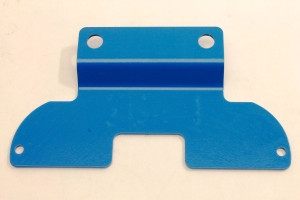 Genie Lift Part # 228567GT - FORMING, LED TAIL LIGHT BRACKET, EA