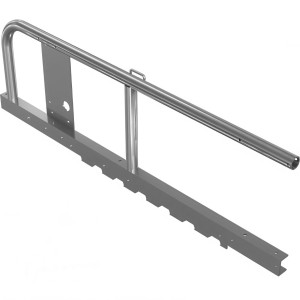 Genie Lift Part # 228728GT - WLDMNT,RAIL,RH,LOCKING, EA