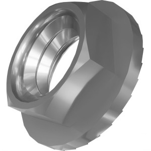 Genie Lift Part # 228858GT - NUT,FLANGE,5/16-18, EA
