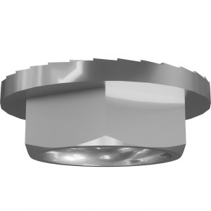 Genie Lift Part # 228858GT - NUT,FLANGE,5/16-18, EA