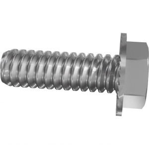Genie Lift Part # 228859GT - SCREW, FLANGE, 5/16"-18 x 1", EA