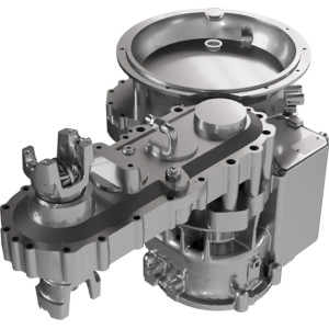 Genie Lift Part # 229660GT - TRANSMISSION, DANA VDT12004, EA