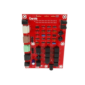 Genie Lift Part # 229819GT - PCBA, POWER DISTRIBUTION, ASSY, EA... Subs to 1255536GT