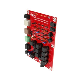 Genie Lift Part # 229819GT - PCBA, POWER DISTRIBUTION, ASSY, EA... Subs to 1255536GT