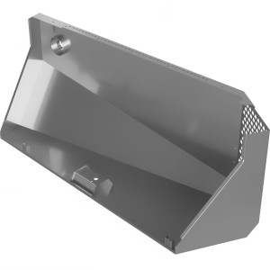 Genie Lift Part # 229906GT - WELDMENT, ENGINE COVER, EA