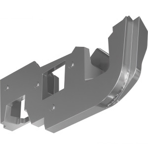 Genie Lift Part # 229972GT - PLASTIC SIDE, EA