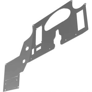 Genie Lift Part # 230015GT - FORMING, DASH PANEL, EA