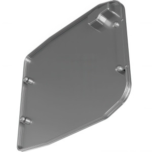 Genie Lift Part # 230043GT - ASSEMBLY,FRONT WINDOW,GTH, EA