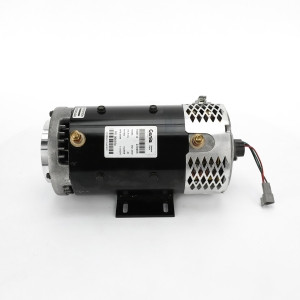 Genie Lift Part # 230485GT - MOTOR W/TACH,48VDC,12.25 HP, EA