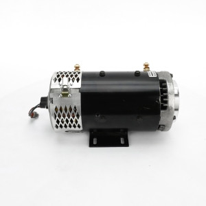 Genie Lift Part # 230485GT - MOTOR W/TACH,48VDC,12.25 HP, EA
