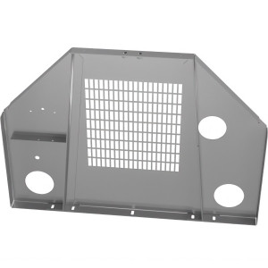 Genie Lift Part # 230736GT - AS-WELDMENT,PANEL,REAR,RL4, EA