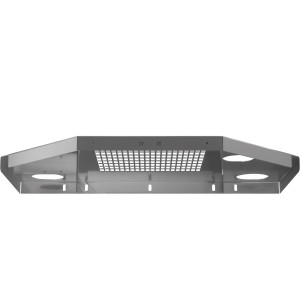 Genie Lift Part # 230736GT - AS-WELDMENT,PANEL,REAR,RL4, EA