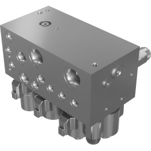 Genie Lift Part # 230861GT - MANIFOLD,FUNCTION,GS69,DC, EA