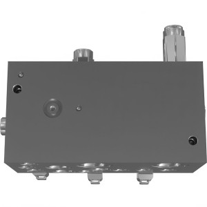 Genie Lift Part # 230861GT - MANIFOLD,FUNCTION,GS69,DC, EA