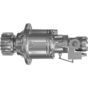 Genie Lift Part # 230960GT - SWING DRIVE ASSEMBLY, EA