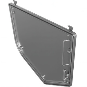 Genie Lift Part # 231118GT - ASSY,DOOR WINDOW,ENCL.CAB, EA