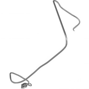 Genie Lift Part # 231260GT - CABLE, BATTERY RED 2/0, EA