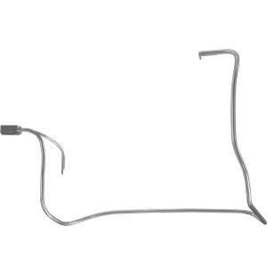 Genie Lift Part # 231260GT - CABLE, BATTERY RED 2/0, EA