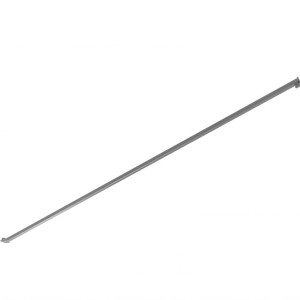 Genie Lift Part # 231279GT - WELDMENT,ALUMINUM,B4 PULL TUBE, EA