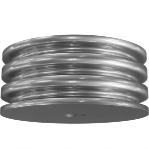 Genie Lift Part # 231302GT - SHEAVE, EXTEND B3, EA