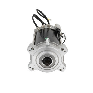 Genie Lift Part # 232523GT - MOTOR,DRIVE,AC,INT. BRAKE,IP67, EA