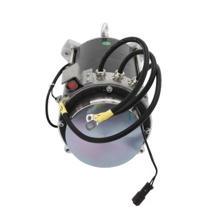 Genie Lift Part # 232523GT - MOTOR,DRIVE,AC,INT. BRAKE,IP67, EA