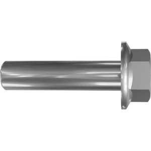 Genie Lift Part # 232871GT - SCREW,HHF,M10-1.5X40,DIN6921,10.9,ZAB, EA