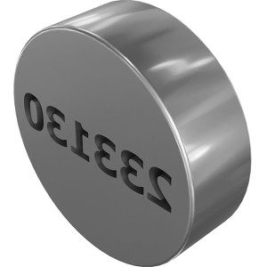 Genie Lift Part # 233130GT - DECAL, PCON, TOG SW, Z135, EA