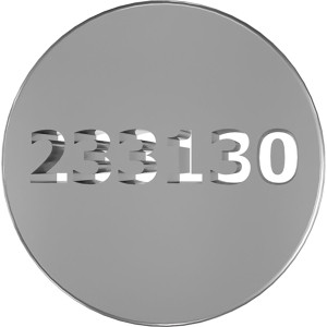 Genie Lift Part # 233130GT - DECAL, PCON, TOG SW, Z135, EA