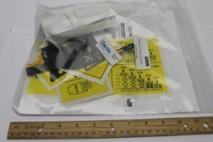 Genie Lift Part # 233266GT - DECAL KIT,1930 PLAT,SYM,CE, EA
