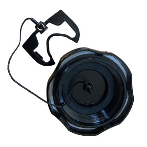 Genie Lift Part # 233651GT - FUEL CAP, DIESEL, VENTLESS, EA