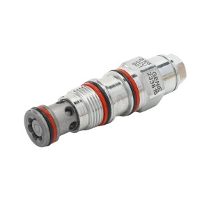 Genie Lift Part # 233815GT - VALVE, COUNTERBALANCE, 3-PORT NON-VENTED, 4.5:1 PILOT RATIO, CBCG-LJN@3100, B108-02U-B01, EA