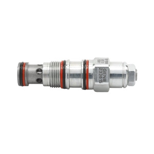 Genie Lift Part # 233815GT - VALVE, COUNTERBALANCE, 3-PORT NON-VENTED, 4.5:1 PILOT RATIO, CBCG-LJN@3100, B108-02U-B01, EA