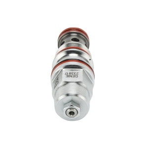 Genie Lift Part # 233817GT - VALVE, COUNTERBALANCE, 3-PORT NON-VENTED, 3:1 PILOT RATIO, CBGA-LHN@2300, B108-04U-B01, EA