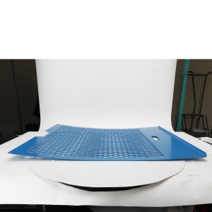 Genie Lift Part # 233833GT - FORMING, REAR COVER TIER 4, EA